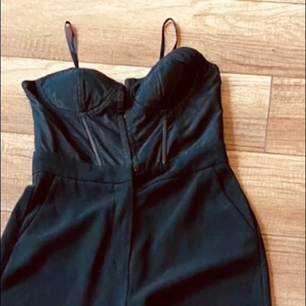 Bcbgeneration Bustier Jumpsuit 6 - image 3